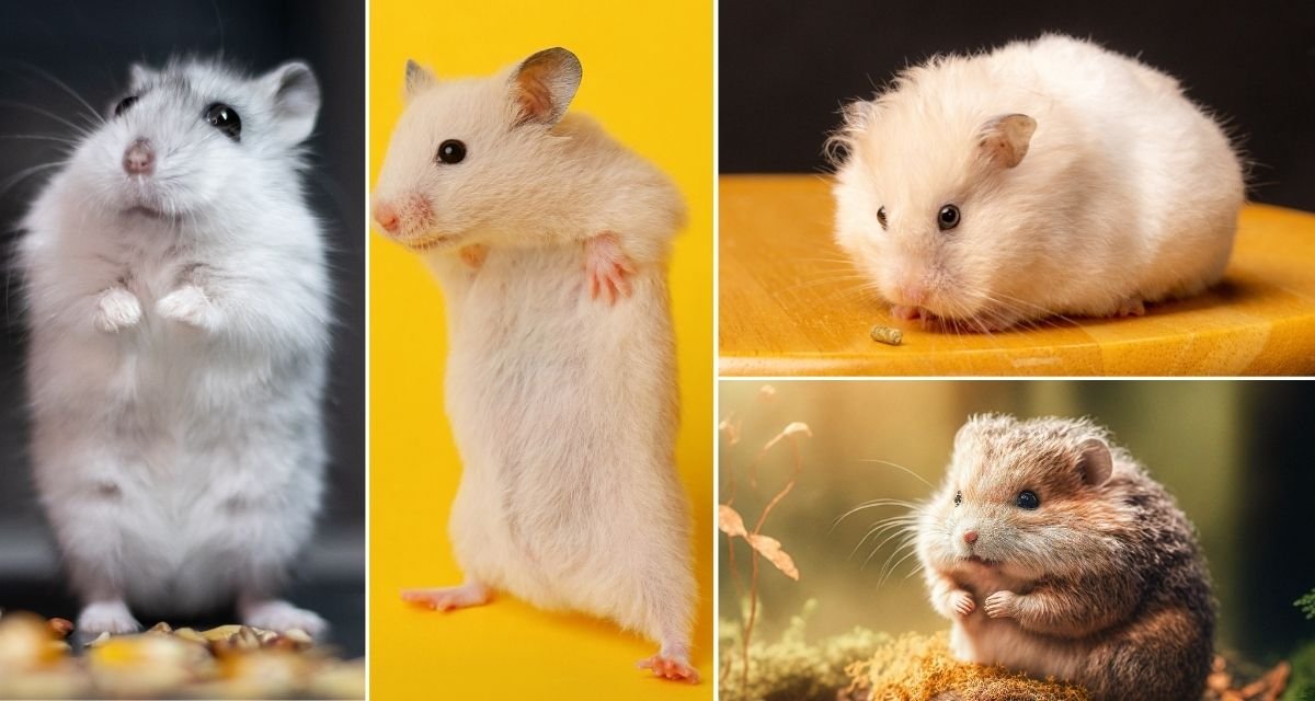 Todo lo que necesitas saber sobre los hamsters: cuidados alimentación…